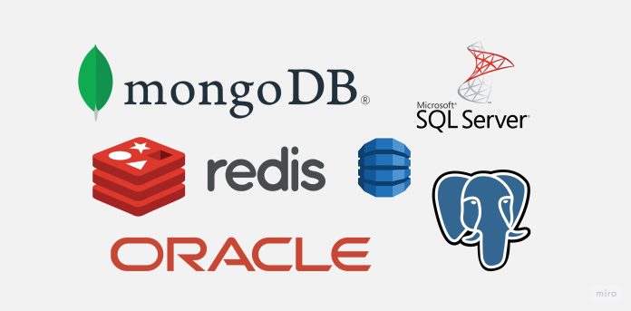 Grupo de base de datos SQL y NoSQL